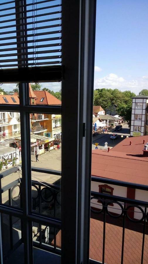 Zachod Slonca Mielno Apartment Mielno  Exterior photo
